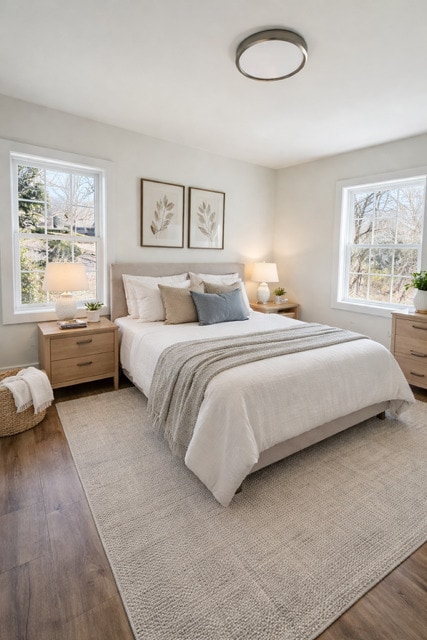 Bedroom 1 - Nook Green Hills