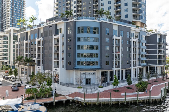 Vista adicional del edificio - Harbour at New River