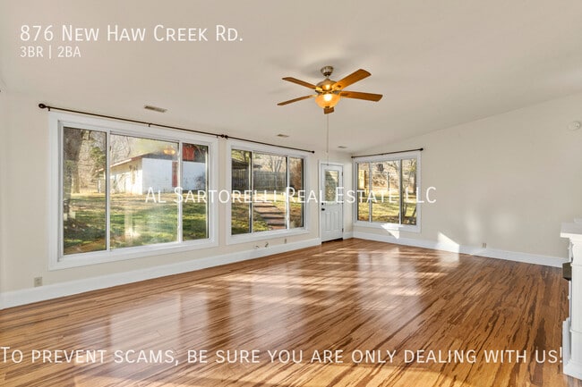 Photo - 876 New Haw Creek Rd