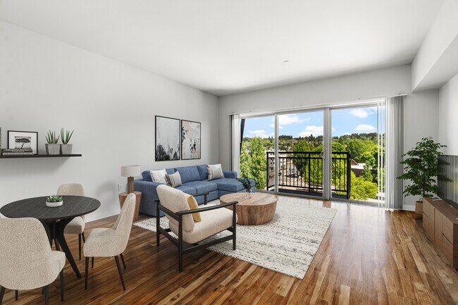 The Platform Apartments