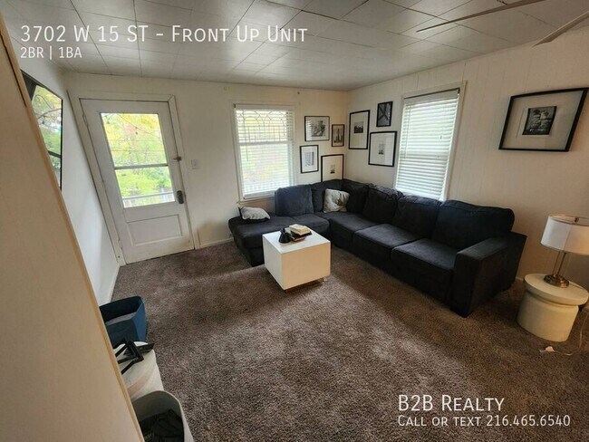 Photo - 3702 W 15th St Unidad Front Up