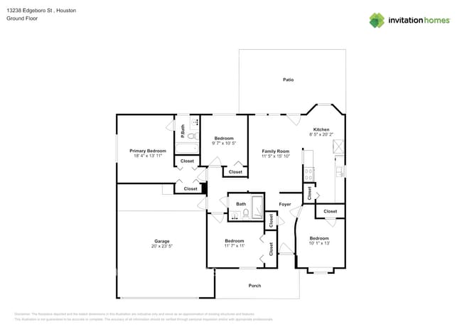 Photo - 13238 Edgeboro St