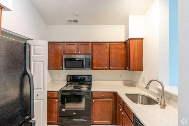 Kitchen - ReNew North Providence