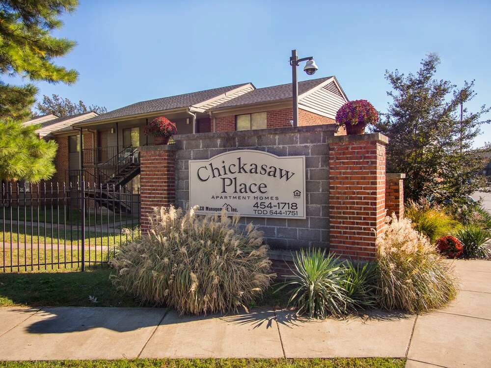 Photo - Chickasaw Place Apartments
