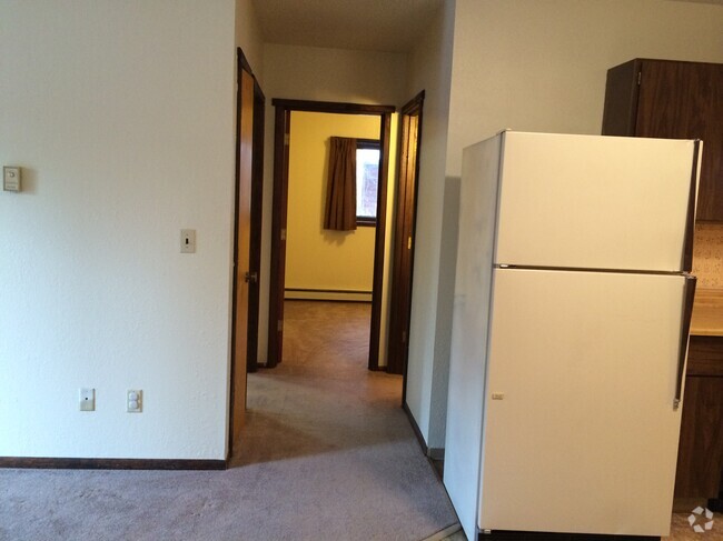 Hallway - 404 Kit Blvd Rental