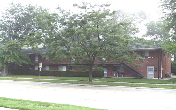 Photo - 1354-1374 Goddard Apartments