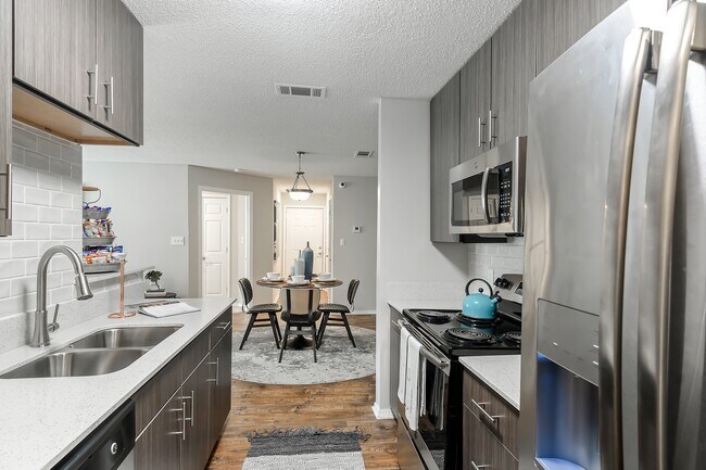 Parkwest Apartment Homes