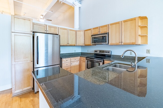 Photo - 306 N 26th St Unit Nolde Bakery Condo Lofts