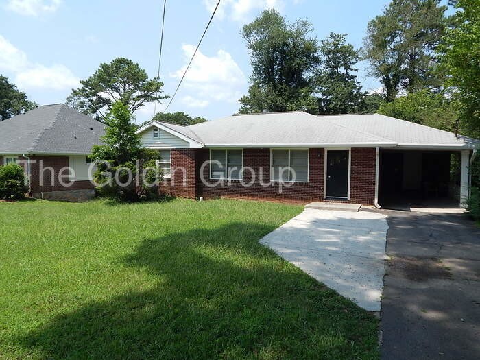 1264 Biltmore - Updated Ranch in Toco Hills - 1264 Biltmore - Updated Ranch in Toco Hills