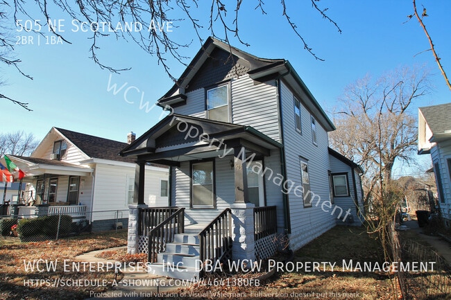 Building Photo - 505 NE Scotland Ave