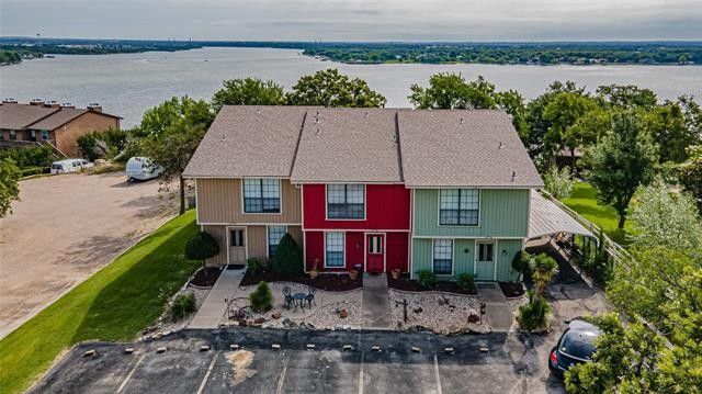 Overhead - 6333 Kelly Dr Townhome