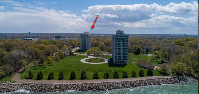 Photo - 1 Bratenahl Pl Condo Unit 1411