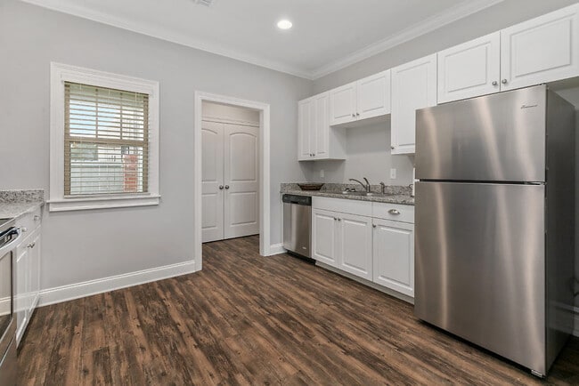 The Ihles Townhomes