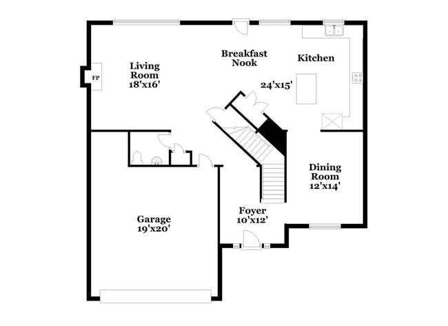 Photo - 3533 Walking Stick Way NE