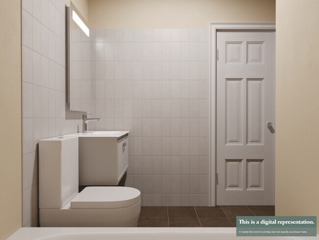 Photo - Queen room in 4-bed/1.5-bath Home Unidad D