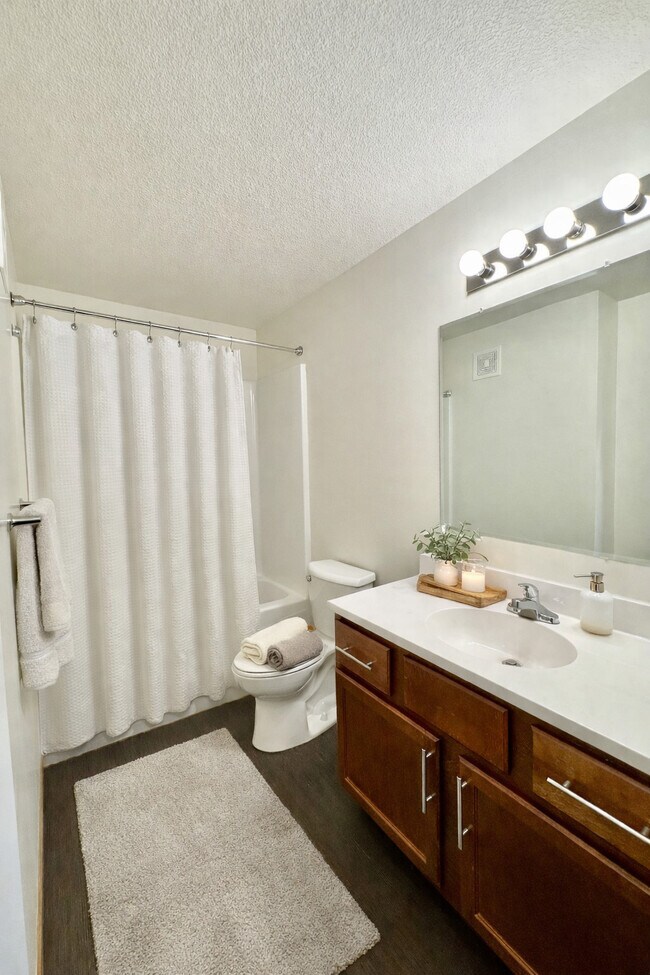 Studio - Bathroom - Elm Creek Commons