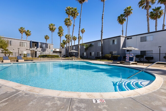 Experience resort-style living, right outside your door.