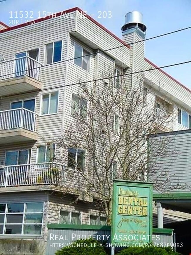Photo - 11532 15th Ave NE Unit 203