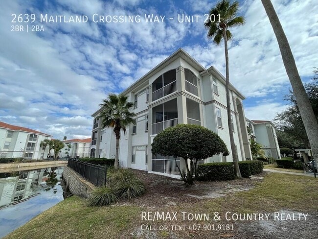 Building Photo - 2639 Maitland Crossing Way Unit 201