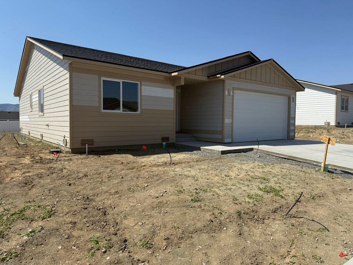 New Construction 3 bed, 2 bath! - New Construction 3 bed, 2 bath! House