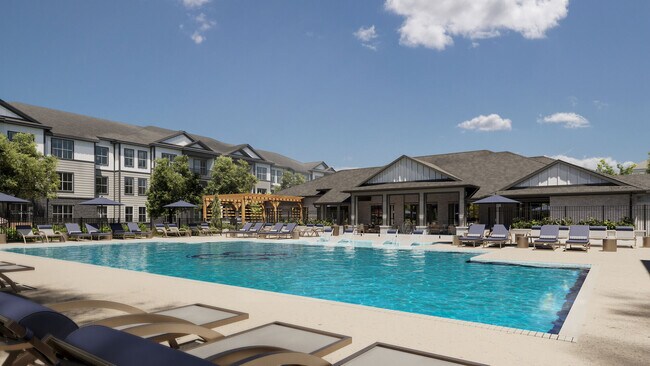 The Belle at Cedar Creek