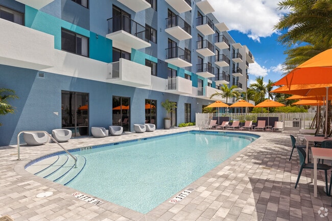 Piscina - Avery Lake Worth Beach