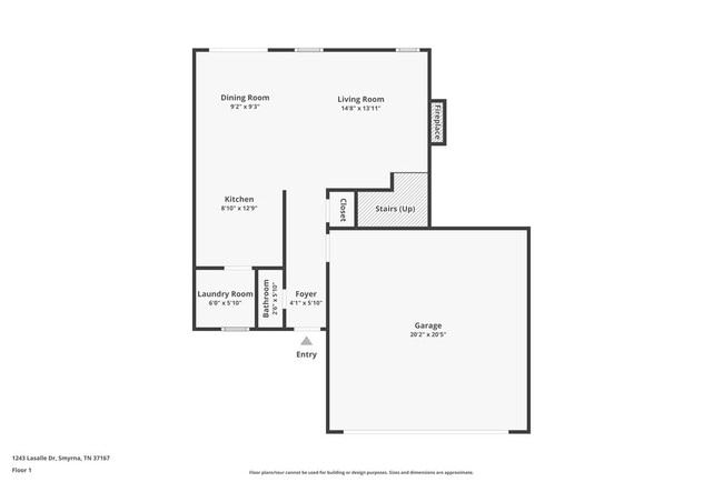 Photo - 1243 Lasalle Dr