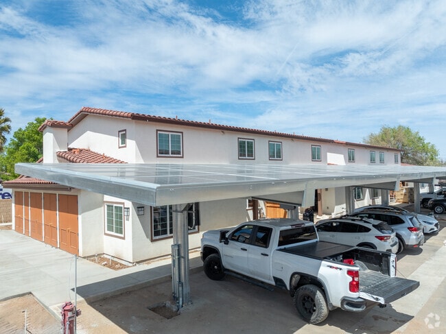 Building Alternate - Juniper Valley Townhomes
