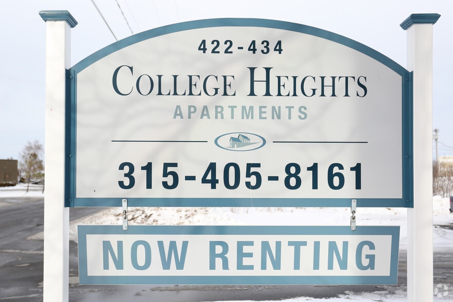 Property Sign