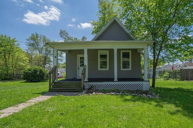 Building Photo - 506 E McClure Ave Rental