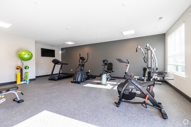 The Alcove - Fitness Center