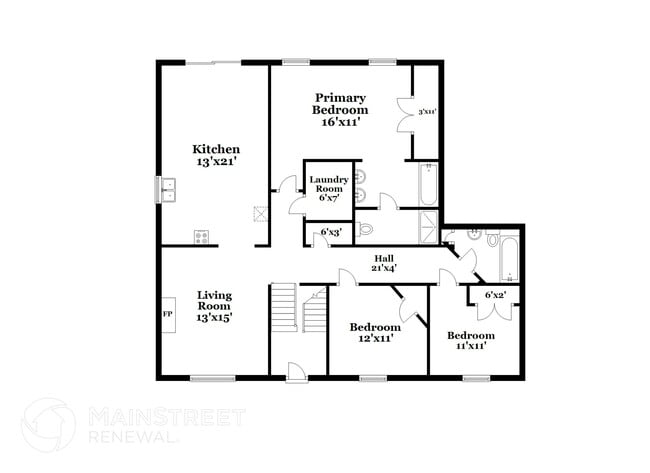 Photo - 3213 S Elizabeth Ave