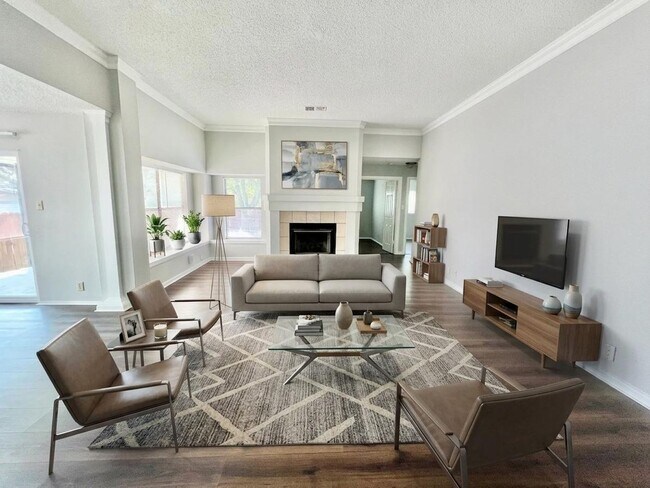 Photo - Charming 3BR Home Near Randolph AFB with Fireplace & Covered Patio!