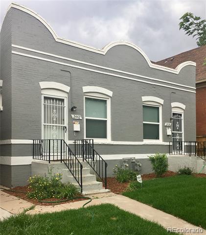 Building Photo - 2442 Gilpin St