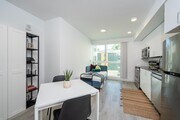 Studio - Fully Furnished