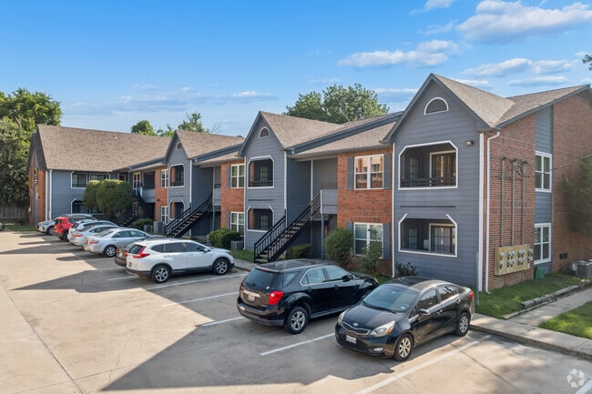Bent Tree Apartments