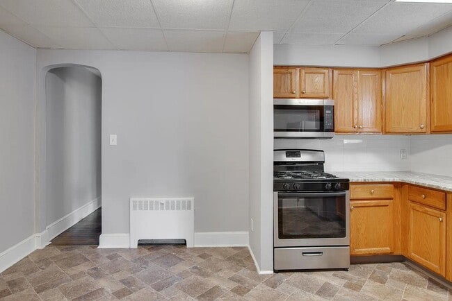 The Oaks Apartments