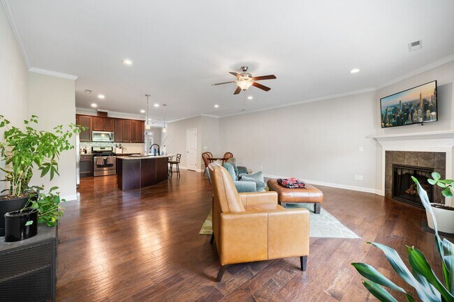 Photo - 3-Bedroom Townhome Available Eary July!