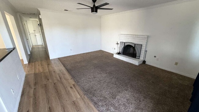 Photo - Beautiful Single-Story Home with Fireplace & Huge Backyard