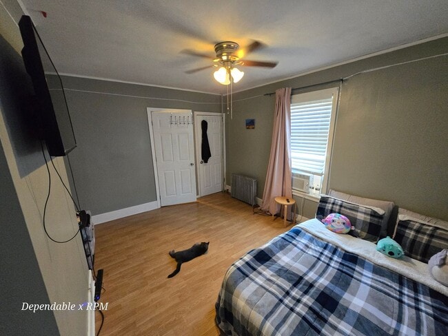 Photo - Spacious Three-Level Boston Rental with Flexible Living Space