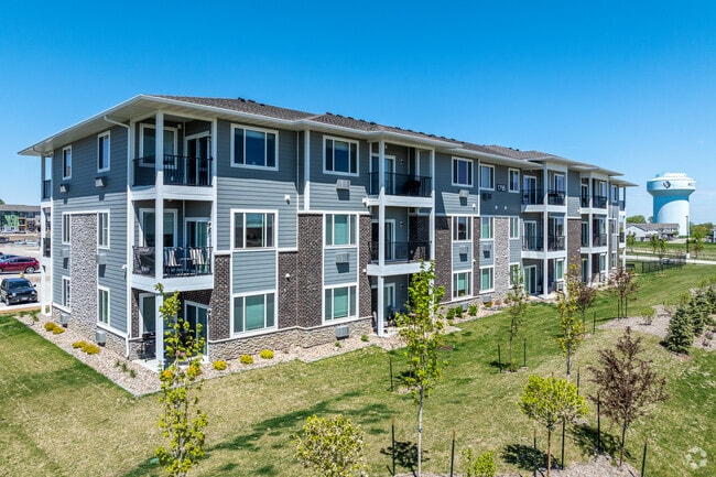 Kettlestone Peak Apartments