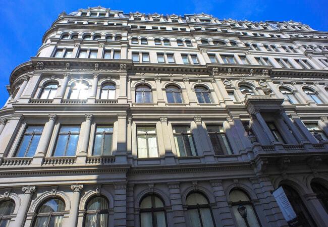 External - 1011 Chestnut Street Unit #705W