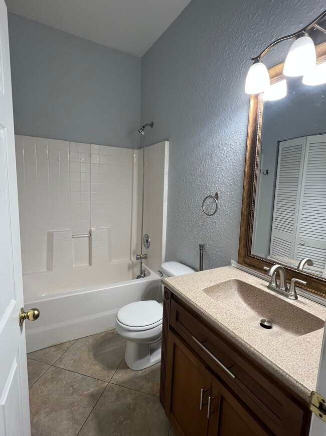 Guest bathroom - 5811 La Costa Dr Unit 210