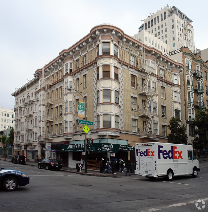 516 Ellis - 516 Ellis
