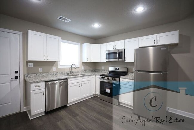 Photo - Brand new construction 2 bed 1 bath apartment - includes utlities, washer and dryer!!