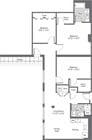 3F floor plan The Hecht Warehouse