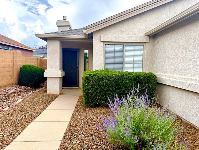 7361 E Plateau Ridge Rd
