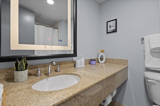 The Presley Apartments