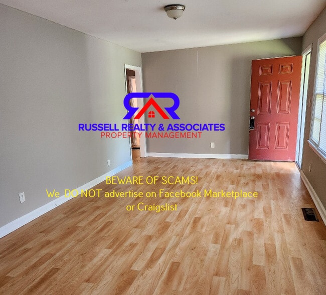 SECTION 8 WELCOME- 4 BEDROOMS!
