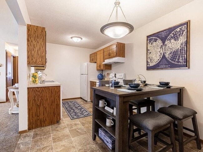 Enjoy Cooking In Your Fully Equipped Kitchen - Upper Town Apartments